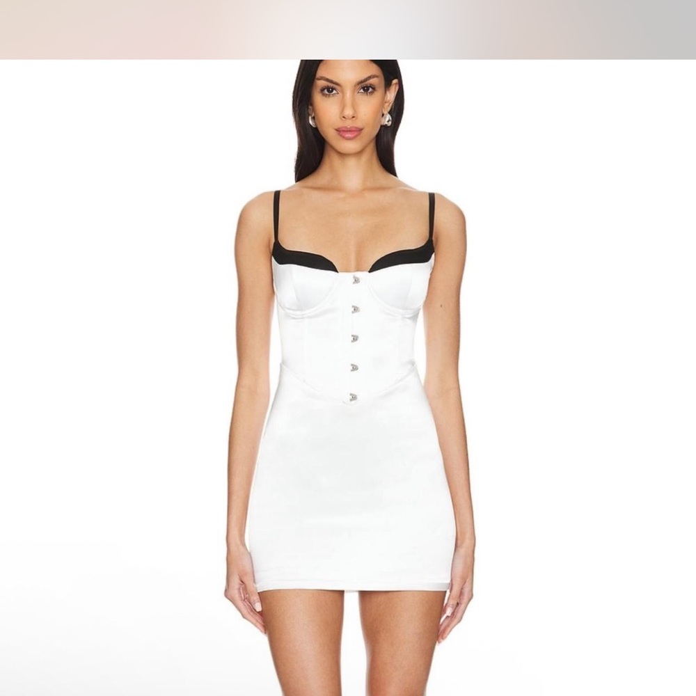 Livia Mini Dress - Picture 2 of 4